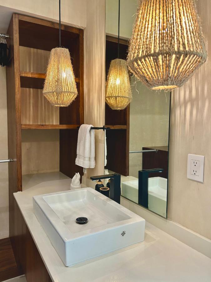 Toh Tulum - 2 Bedroom Apartments - Fiber Wifi Extérieur photo