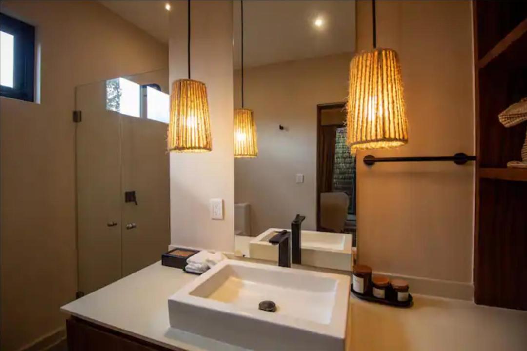 Toh Tulum - 2 Bedroom Apartments - Fiber Wifi Extérieur photo