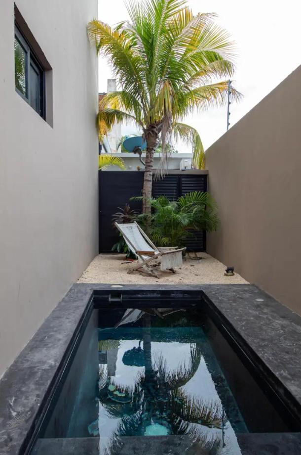 Toh Tulum - 2 Bedroom Apartments - Fiber Wifi Extérieur photo