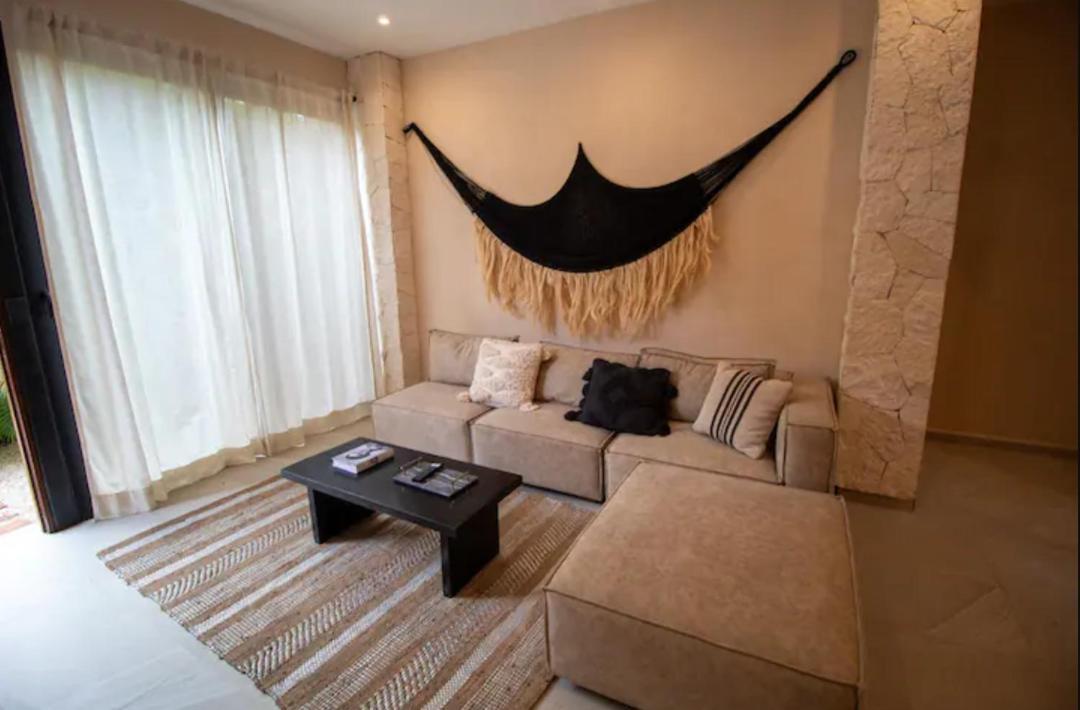 Toh Tulum - 2 Bedroom Apartments - Fiber Wifi Extérieur photo