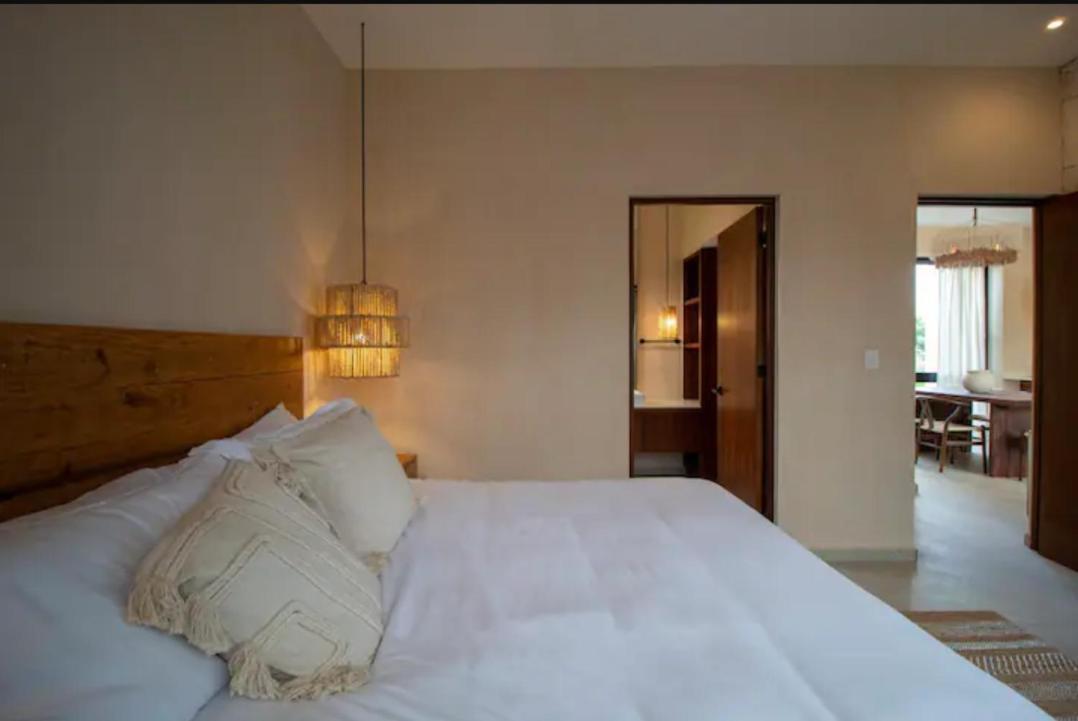 Toh Tulum - 2 Bedroom Apartments - Fiber Wifi Extérieur photo