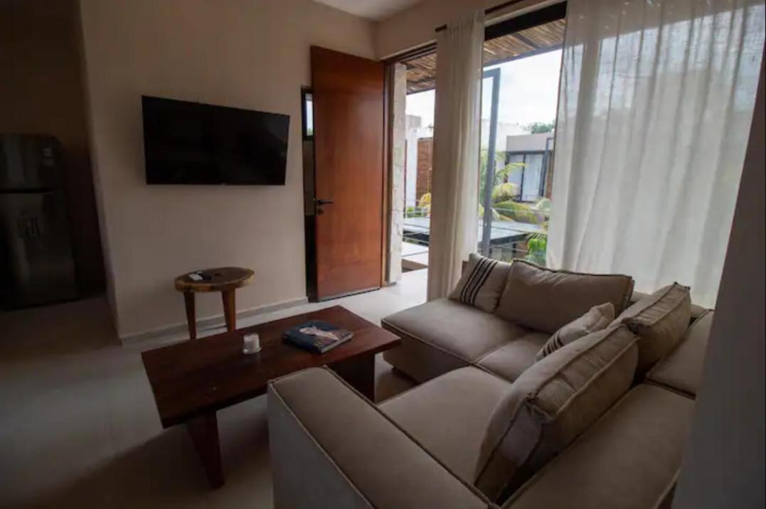 Toh Tulum - 2 Bedroom Apartments - Fiber Wifi Extérieur photo